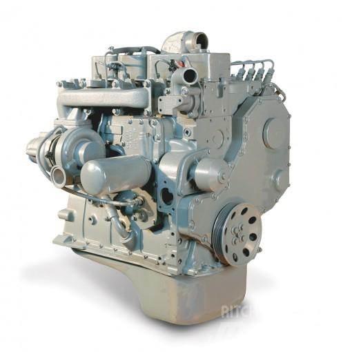 Cummins 4B محركات