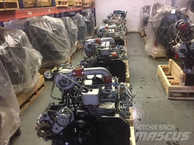 Cummins 4B محركات