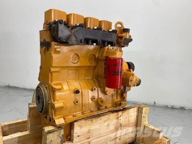 Cummins 4B محركات