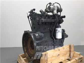 Cummins 4BT محركات