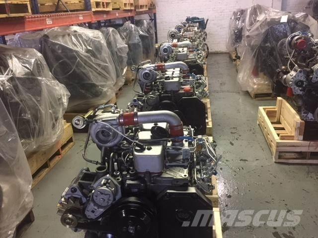 Cummins 4BT محركات
