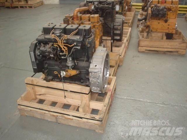 Cummins 4BT محركات