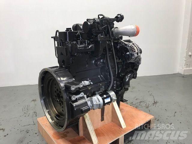 Cummins 4BT3.9 محركات