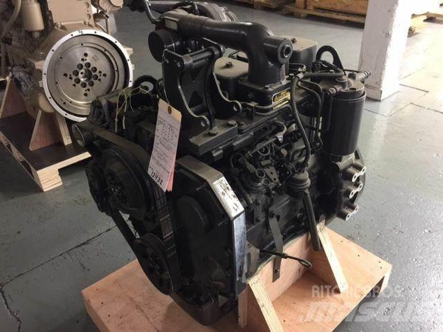 Cummins 4BT3.9 محركات
