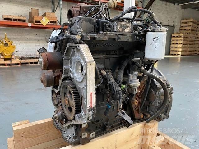 Cummins 4BT3.9 محركات
