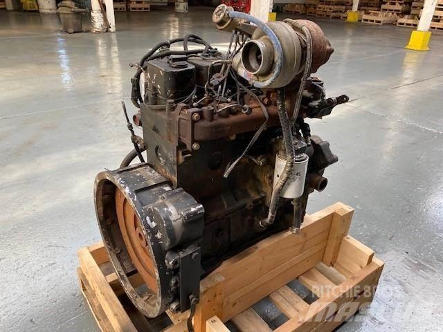 Cummins 4BT3.9 محركات