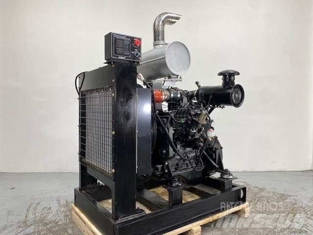 Cummins 4BT3.9 محركات