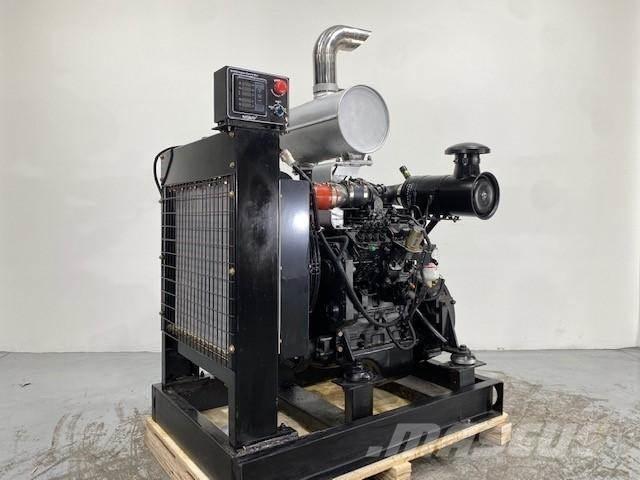 Cummins 4BT3.9 محركات