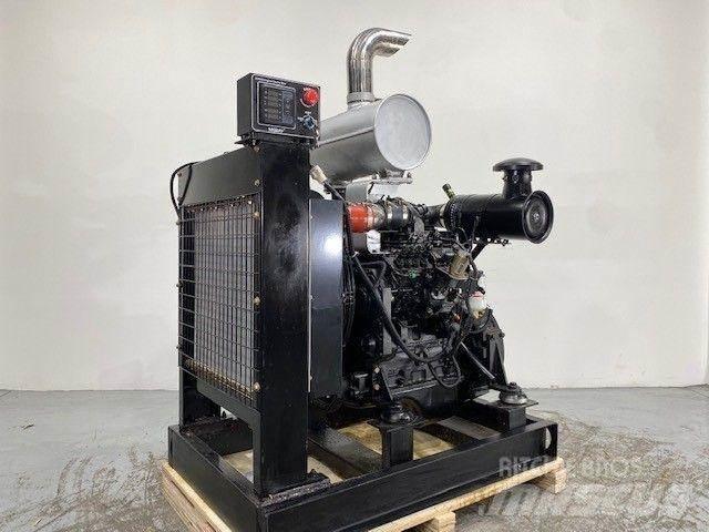 Cummins 4BT3.9 محركات
