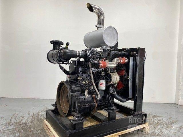 Cummins 4BT3.9 محركات