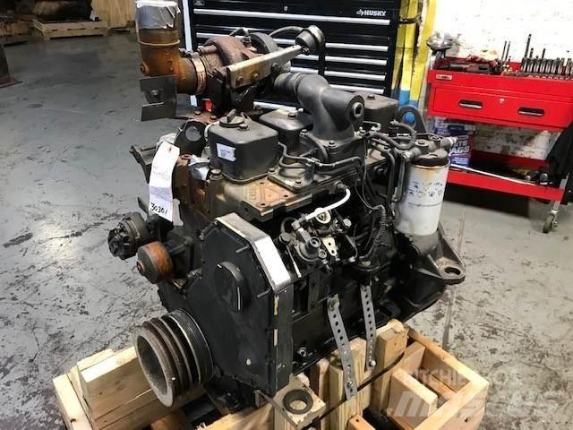 Cummins 4BT4.5 محركات