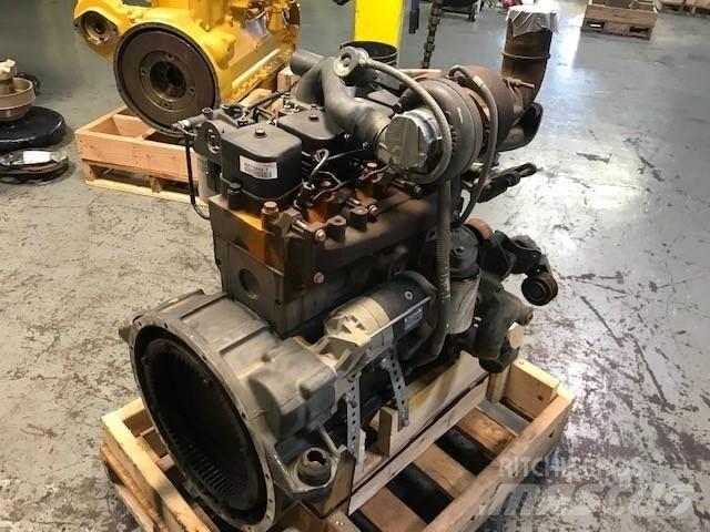 Cummins 4BT4.5 محركات