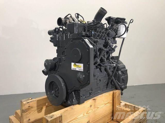 Cummins 4BTA محركات