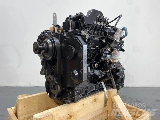 Cummins 4BTA3.9 محركات