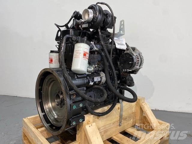 Cummins 4BTA3.9 محركات