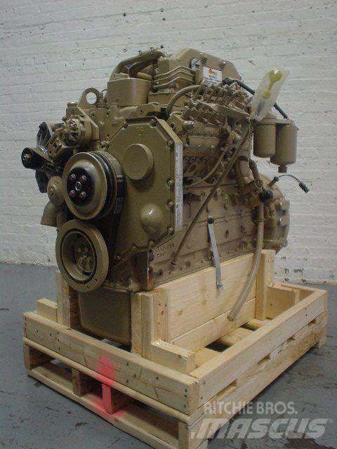 Cummins 6B محركات