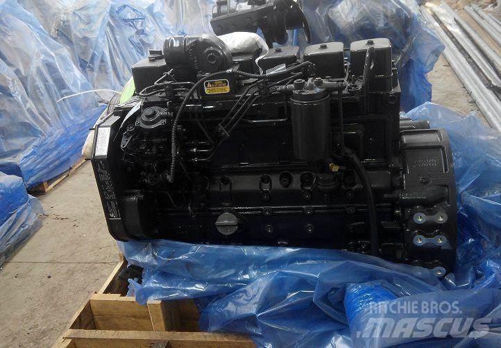 Cummins 6B محركات