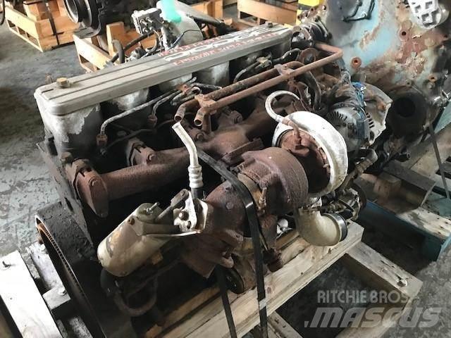 Cummins 6BT5.9 محركات