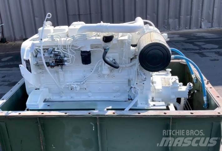 Cummins 6BT5.9 محركات