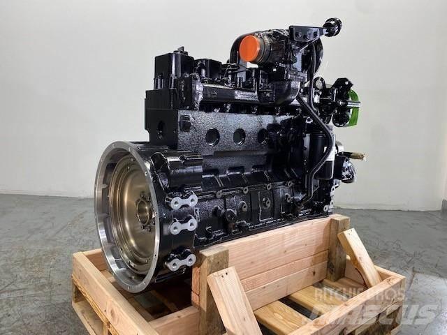 Cummins 6BT5.9-C محركات