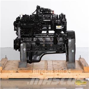 Cummins 6BT5.9-C محركات