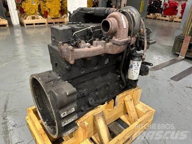 Cummins 6BT5.9C محركات