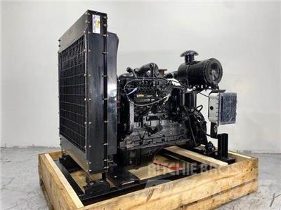 Cummins 6BTA5.9 محركات