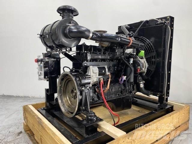 Cummins 6BTA5.9 محركات