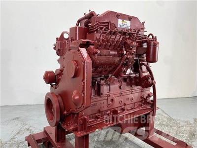 Cummins 6BTA5.9 محركات