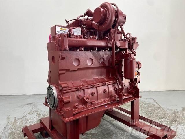 Cummins 6BTA5.9 محركات