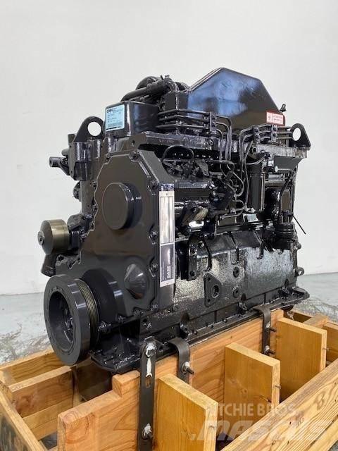 Cummins 6BTA5.9 محركات