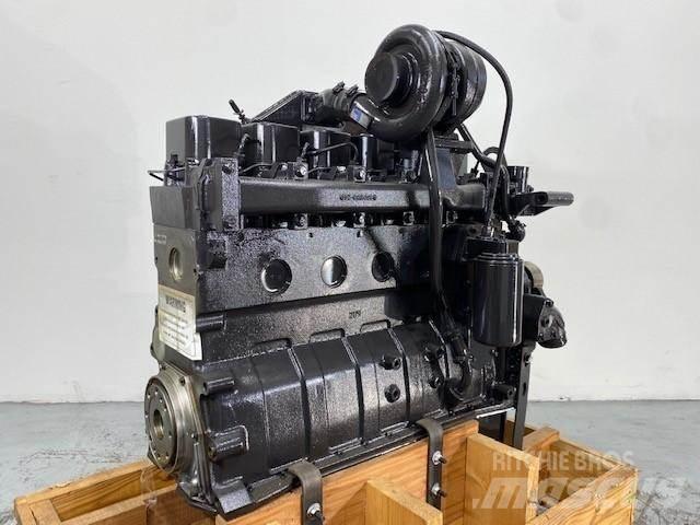Cummins 6BTA5.9 محركات
