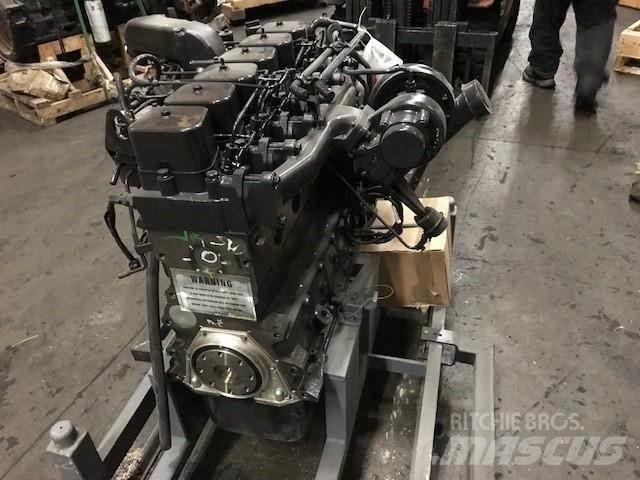 Cummins 6BTA5.9 محركات