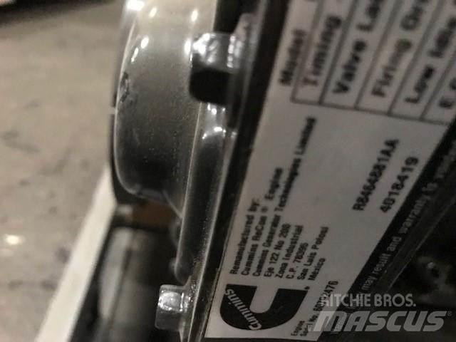 Cummins 6BTA5.9 محركات