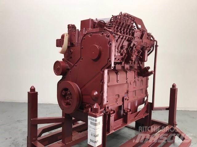 Cummins 6CT8.3 محركات