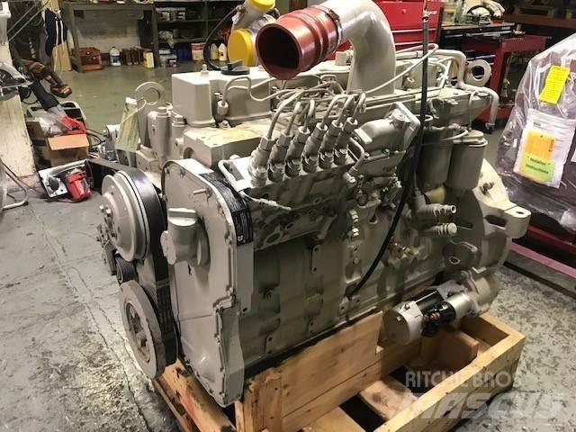 Cummins 6CT8.3 محركات
