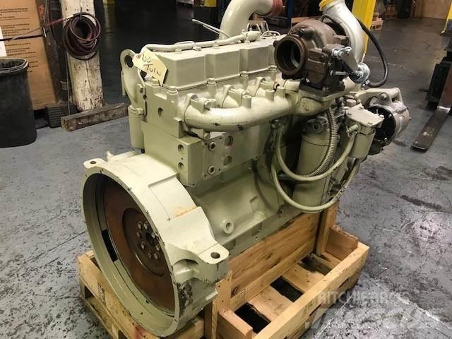 Cummins 6CT8.3 محركات