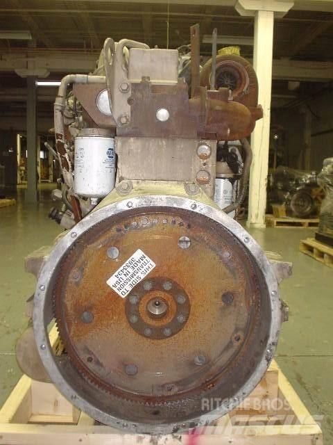 Cummins 6CT8.3 محركات