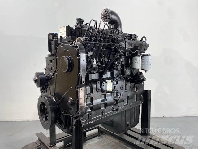 Cummins 6CT8.3 محركات
