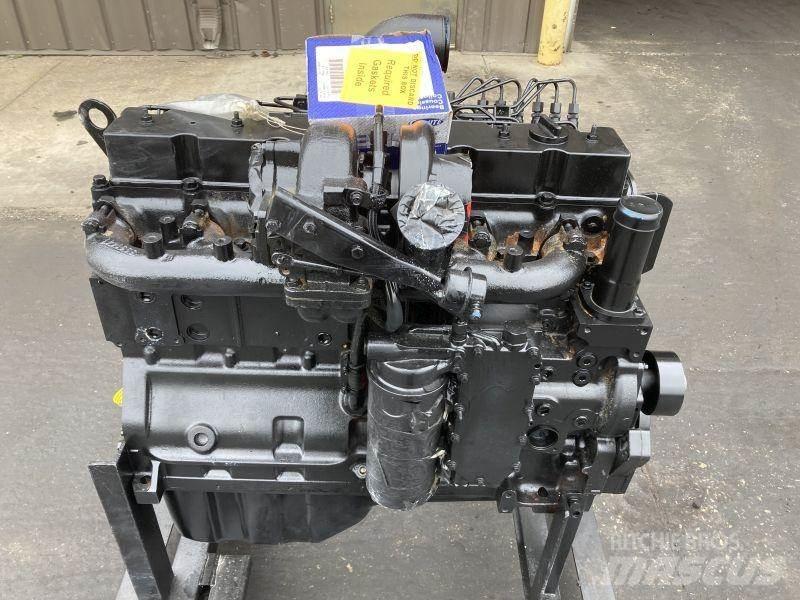 Cummins 6CT8.3 محركات