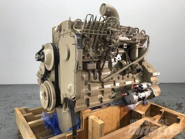 Cummins 6CT8.3 محركات