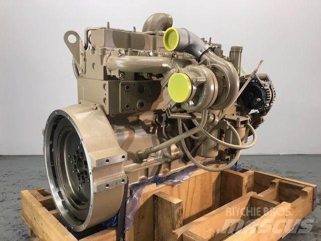 Cummins 6CT8.3 محركات