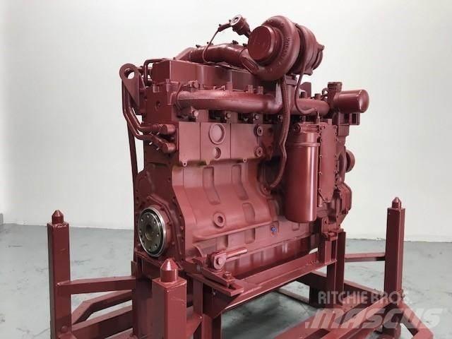 Cummins 6CTA 8.3 محركات