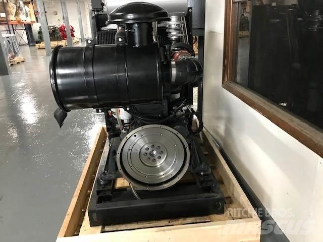 Cummins 6CTA 8.3 محركات