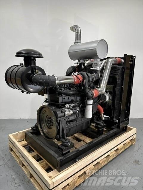 Cummins 6CTA 8.3 محركات