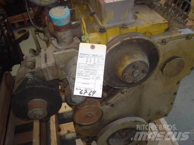 Cummins 6CTA 8.3 محركات