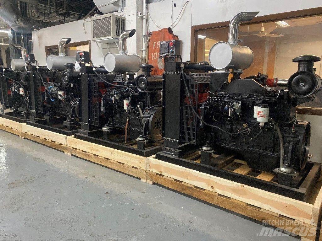 Cummins 6CTA 8.3 محركات