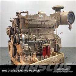 Cummins 855 BIG CAM محركات