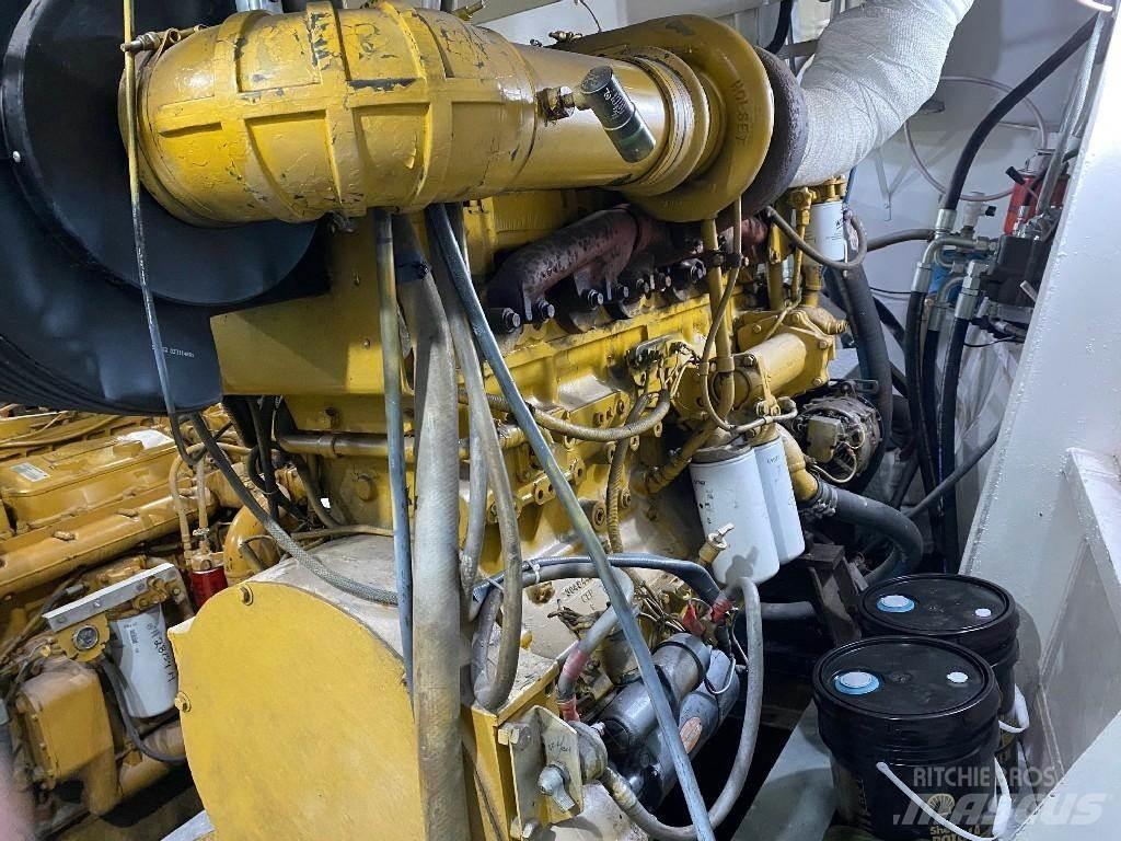 Cummins 855 BIG CAM محركات