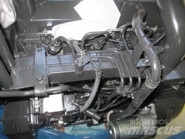Cummins B3.3T محركات